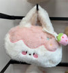 Stuffed Handbag