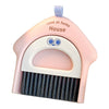 Mini House Brush Set