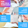 100% Pure Cotton Disposable Cotton Tissue (4 packs /240pcs)