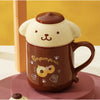 Pompompurin mug