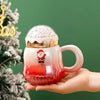 Snowglobe Mug