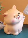 Piggy Bank / shiba inu version