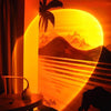 Sunset Lamp