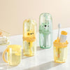 Bear Mouthwash Set