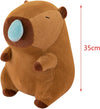 Capybara Stuffed Toy - Runny nose