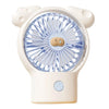 Cheese Themed Cute Pet Table Fan
