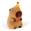 Capybara Stuffed Toy - Birthday