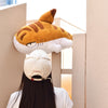 Cute Shark-Cat Stuffed Toy (70CM)