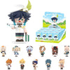 Genshin Impact Dress-Up Dreams Themed Chibi Series Figures
