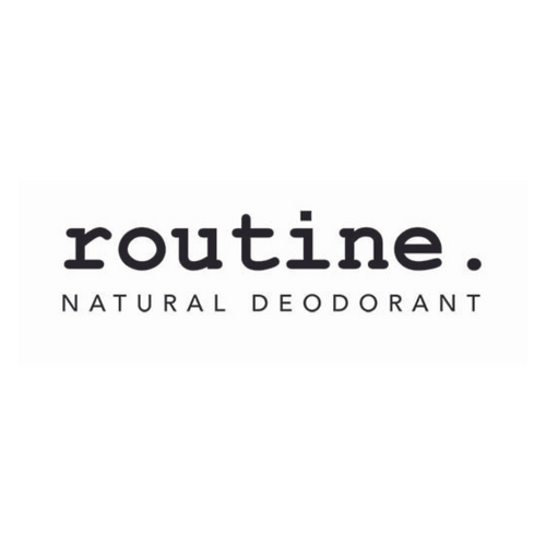 routine natural deodorant