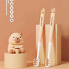 Capybara Toothbrush