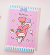 Sanrio A5 Notebook