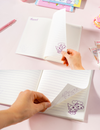Sanrio A5 Notebook