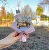 Mini Dried Flower Bouquet