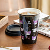 Kuromi Travel Mug