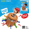 Barrel Pirate