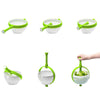 Spinning & Staining Colander