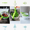 Spinning & Staining Colander