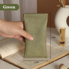 Faux Leather Glasses Pouch