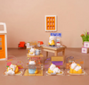 City Cat Work Diary Blind Box
