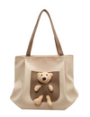 Little Bear Tote Bag