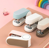 Deli® Mini Stapler Set (Candy Color)