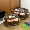 Plush Storage Basket