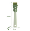 Silicone Oil Brush (Green, Bear)