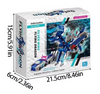 Deformation Toy (Silver Wing)