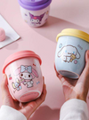 Sanrio Coffee Mug with Lid