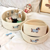 Cotton Yarn Storage Basket