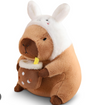 Capybara Stuffed Toy (Rabbit - 30cm)