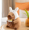 Capybara Stuffed Toy (Rabbit - 30cm)