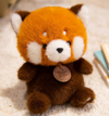 Brown Mini Stuffed Toy