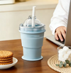 Foldable lce Ball Cup