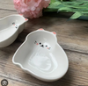 Ceramic Sauce Dish (Bear)