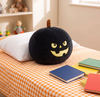 Halloween Stuffed Toy (Black Pumpkin)
