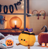 Halloween Stuffed Toy (Magic Pumpkin)