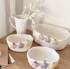 Cotton Yarn Star Storage Basket