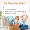Thinka Pure Wool Dryer Balls
