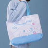 Sanrio Canvas Bag – Kuromi, Hello Kitty & Cinnamoroll