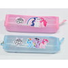 Blue Mesh Pencil Case - My Little Pony