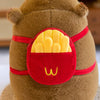 Capybara Stuffed Toy - Fries
