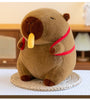 Capybara Stuffed Toy - Fries