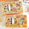 Masking Tape & Sticker Set - Capybara