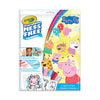 Crayola® Colouring Pages - Peppa Pig