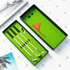 Thinka® Golf-themed Desktop Pen Set