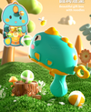Dinosaur Ball Gun (Blue)
