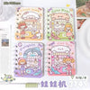 Mini Notebooks – Doll Machine & Bunny Fair Series