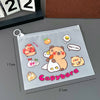 Capybara File Bag
